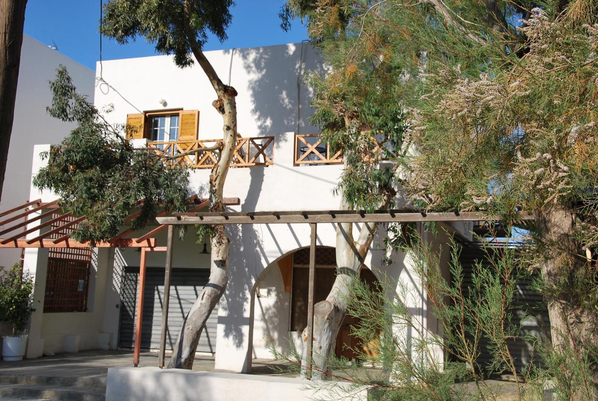 Peter & Tony Rooms Galissas Exterior foto